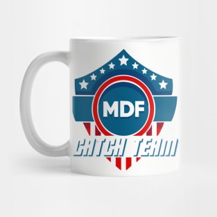 Minor Defense Force Catch Team Mug